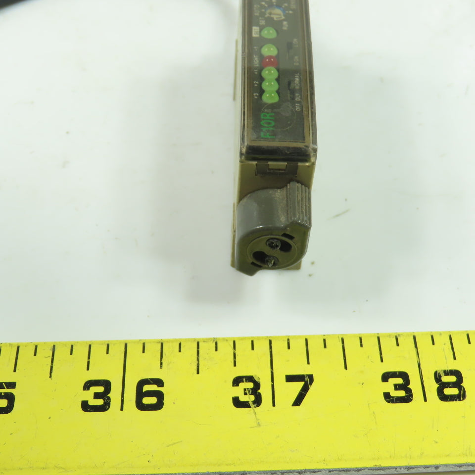 Seeka F10R Fiber Optic Sensor 12-24VDC