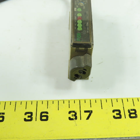 Seeka F10R Fiber Optic Sensor 12-24VDC
