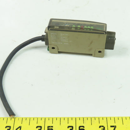 Seeka F10R Fiber Optic Sensor 12-24VDC