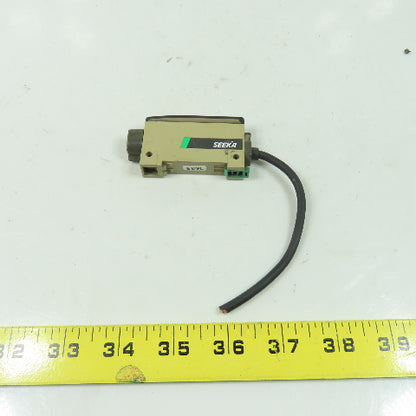 Seeka F10R Fiber Optic Sensor 12-24VDC