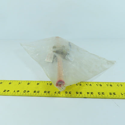 Nibco 595-Y-66 1/2" Oxygen Service Ball Valve 316SS New Sealed