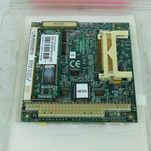 Advantech PCM-3350F Computer Motherboard CPU With 32M PC100 SDRAM New
