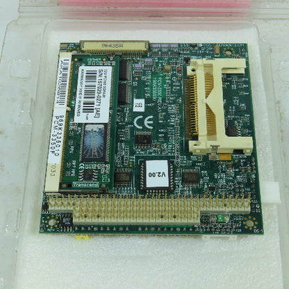 Advantech PCM-3350F Computer Motherboard CPU With 32M PC100 SDRAM New