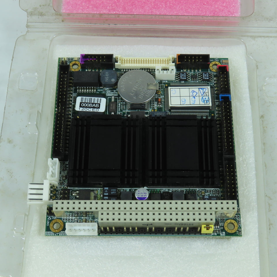 Advantech PCM-3350F Computer Motherboard CPU With 32M PC100 SDRAM New