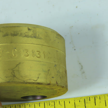 C13131 419 Round Offset Die 7/16" ID x 2-3/8" OD x 1-1/4" H