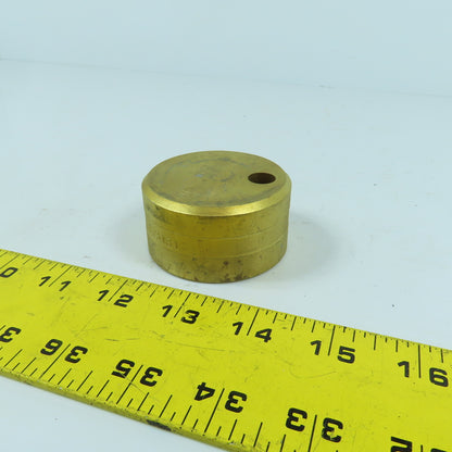C13131 419 Round Offset Die 7/16" ID x 2-3/8" OD x 1-1/4" H