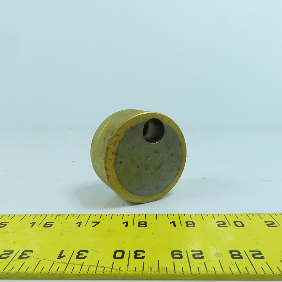 C13131 419 Round Offset Die 7/16" ID x 2-3/8" OD x 1-1/4" H