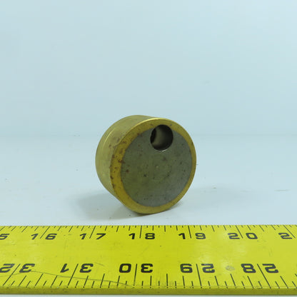 C13131 419 Round Offset Die 7/16" ID x 2-3/8" OD x 1-1/4" H
