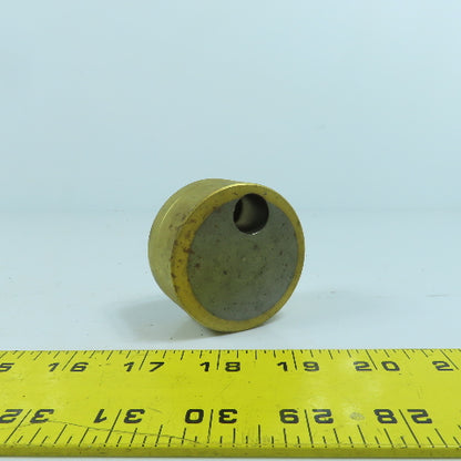 C13131 419 Round Offset Die 7/16" ID x 2-3/8" OD x 1-1/4" H