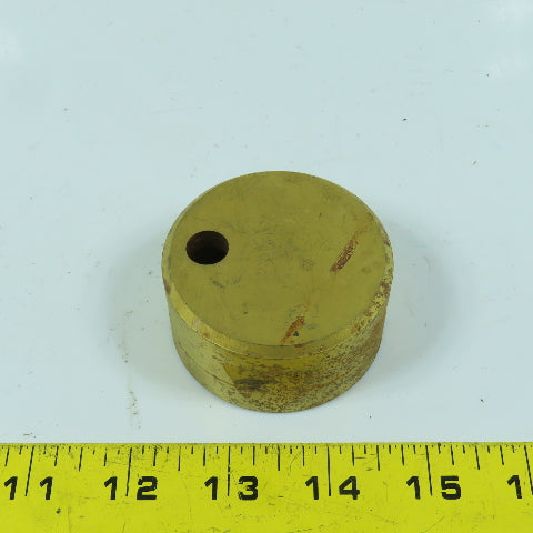 C13131 419 Round Offset Die 7/16" ID x 2-3/8" OD x 1-1/4" H