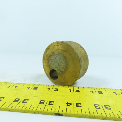 419 Round Offset Die 15/32" ID x 2-3/8" OD x 1-1/4" H
