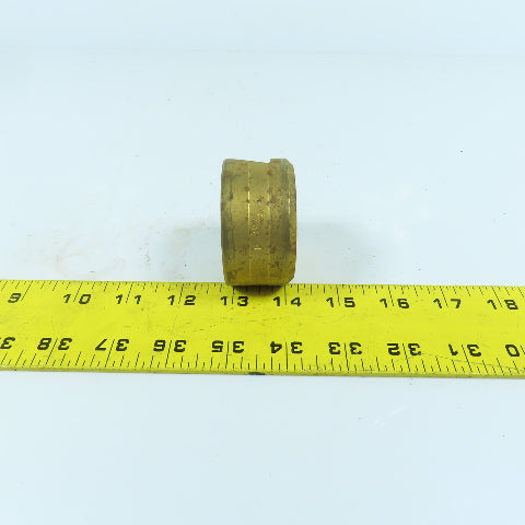 419 Round Offset Die 15/32" ID x 2-3/8" OD x 1-1/4" H