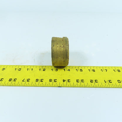 419 Round Offset Die 15/32" ID x 2-3/8" OD x 1-1/4" H