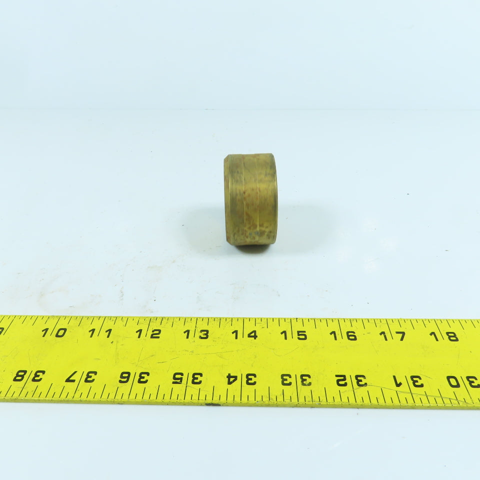 419 Round Offset Die 15/32" ID x 2-3/8" OD x 1-1/4" H