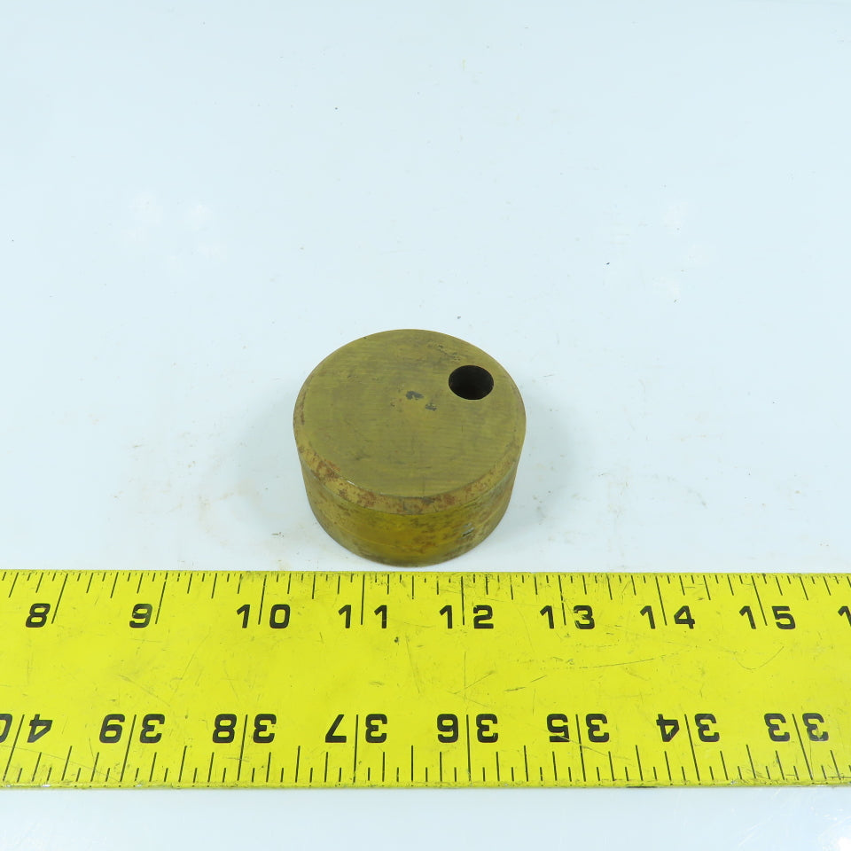 419 Round Offset Die 15/32" ID x 2-3/8" OD x 1-1/4" H