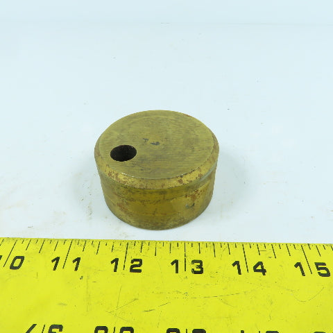 419 Round Offset Die 15/32" ID x 2-3/8" OD x 1-1/4" H