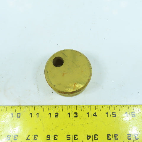 C13131 419 Round Offset Die 9/16" ID x 2-3/8" OD x 1-1/4" H