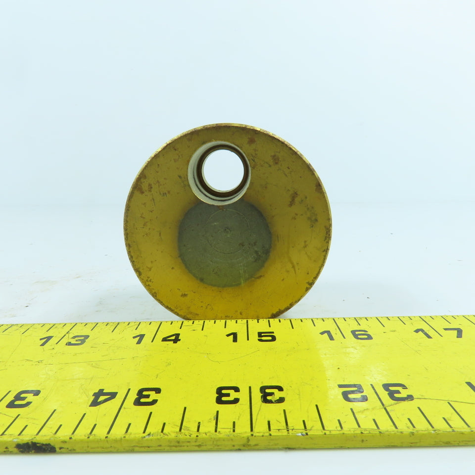 C13131 419 Round Offset Die 9/16" ID x 2-3/8" OD x 1-1/4" H