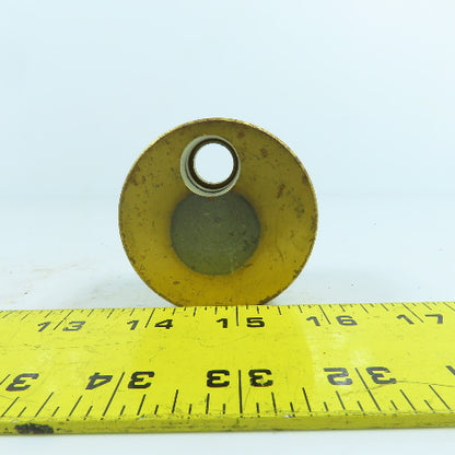 C13131 419 Round Offset Die 9/16" ID x 2-3/8" OD x 1-1/4" H