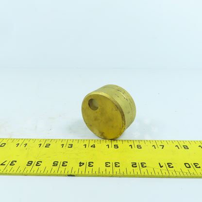 C13131 419 Round Offset Die 9/16" ID x 2-3/8" OD x 1-1/4" H