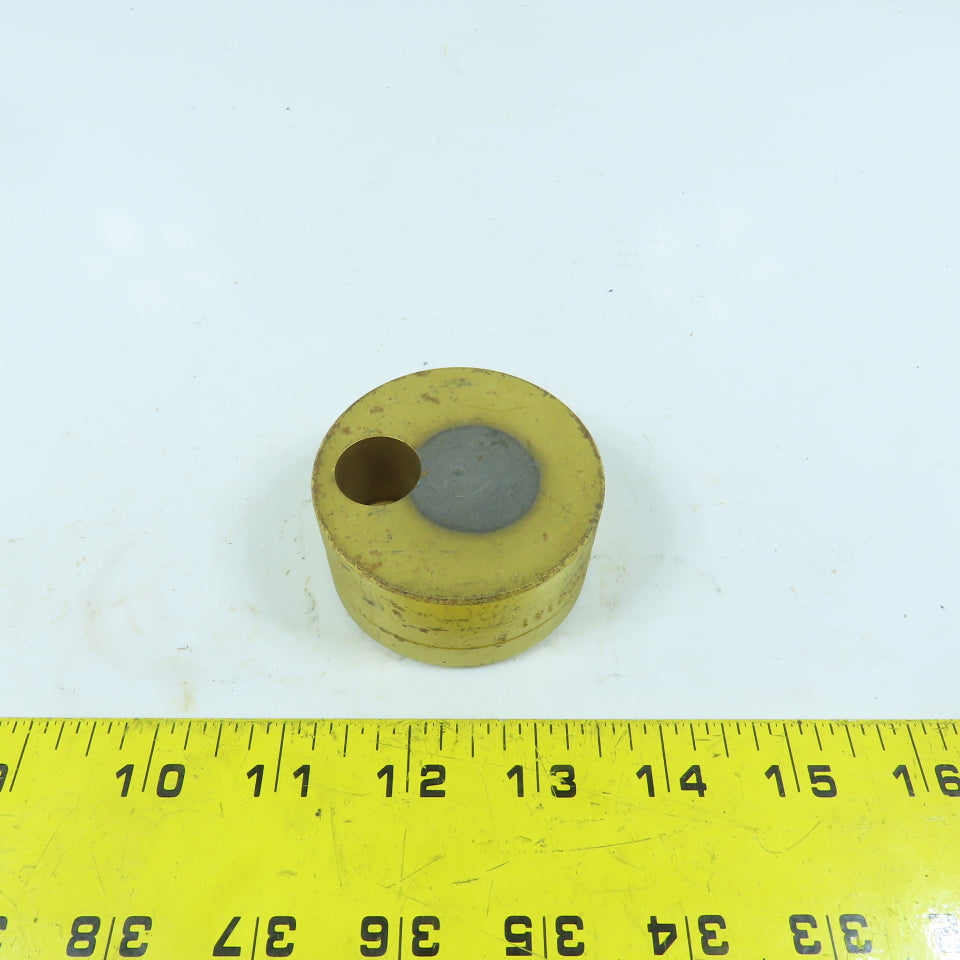 C13131 419 Round Offset Die 9/16" ID x 2-3/8" OD x 1-1/4" H
