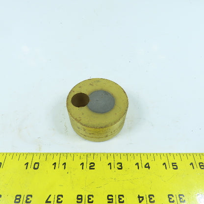 C13131 419 Round Offset Die 9/16" ID x 2-3/8" OD x 1-1/4" H