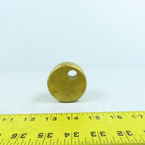C13131 419 Round Offset Die 9/16" ID x 2-3/8" OD x 1-1/4" H