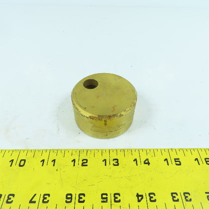 C13131 419 Round Offset Die 9/16" ID x 2-3/8" OD x 1-1/4" H
