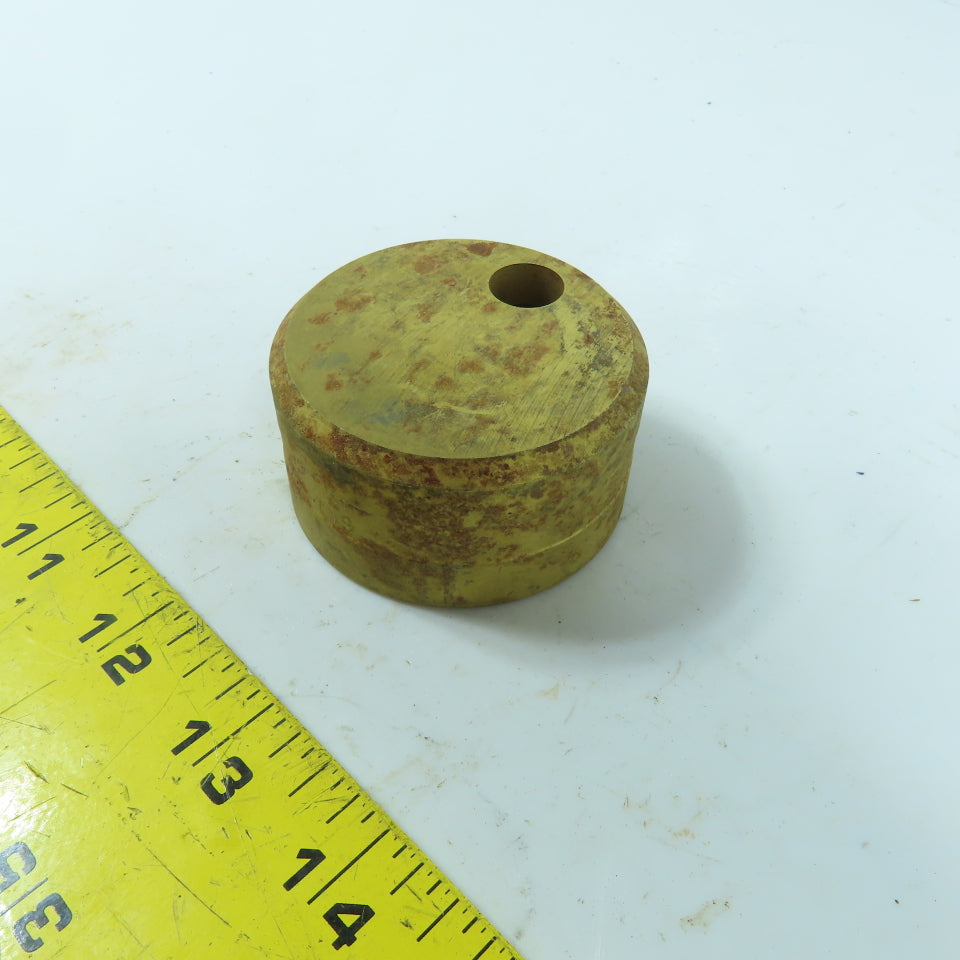 419 Round Offset Die 1/2" ID x 2-3/8" OD x 1-1/4" H