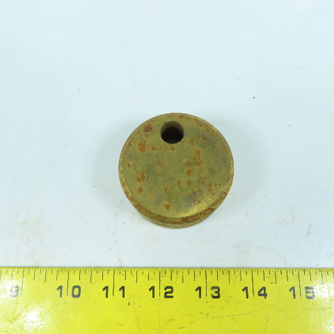 419 Round Offset Die 1/2" ID x 2-3/8" OD x 1-1/4" H