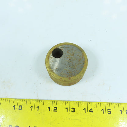 419 Round Offset Die 1/2" ID x 2-3/8" OD x 1-1/4" H
