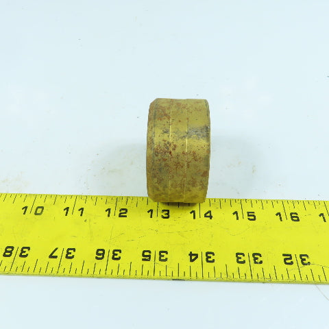 419 Round Offset Die 1/2" ID x 2-3/8" OD x 1-1/4" H