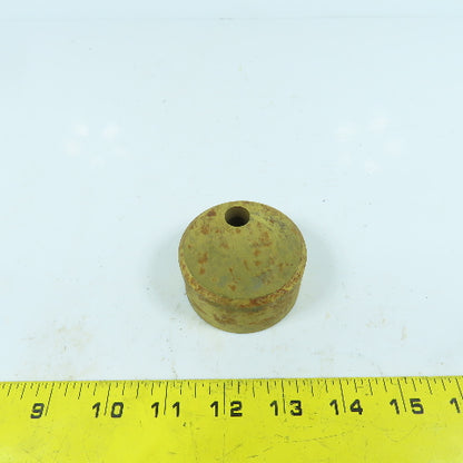 419 Round Offset Die 1/2" ID x 2-3/8" OD x 1-1/4" H