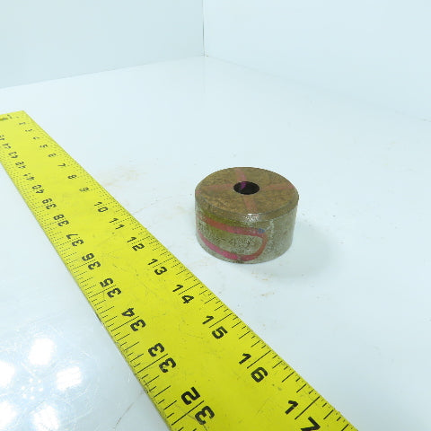 419 Round Center Die 19/32" ID x 2-3/8" OD x 1-1/4" H