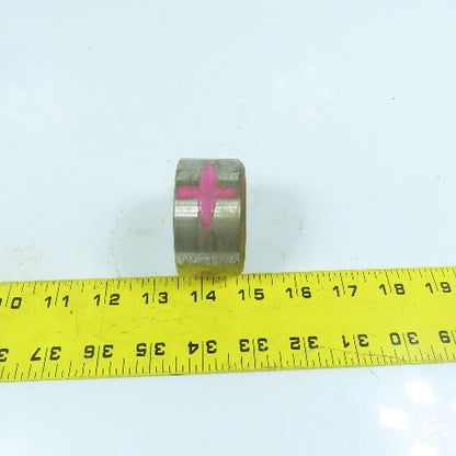 419 Round Center Die 19/32" ID x 2-3/8" OD x 1-1/4" H