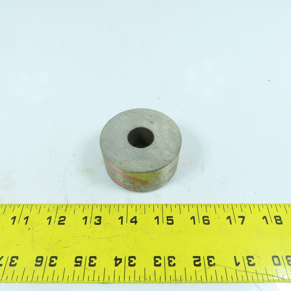419 Round Center Die 19/32" ID x 2-3/8" OD x 1-1/4" H