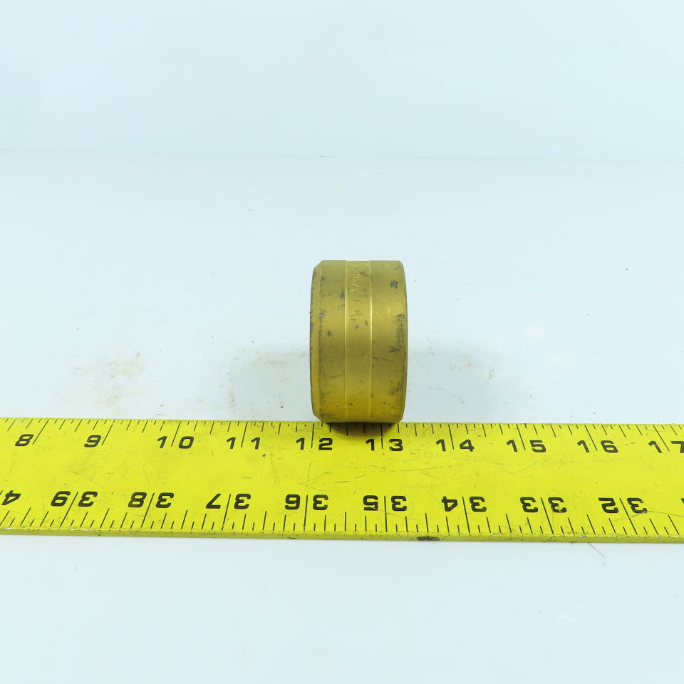 419 Round Center Die 1-3/16" ID x 2-3/8" OD x 1-1/4" H