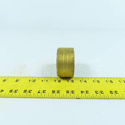 419 Round Center Die 1-3/16" ID x 2-3/8" OD x 1-1/4" H