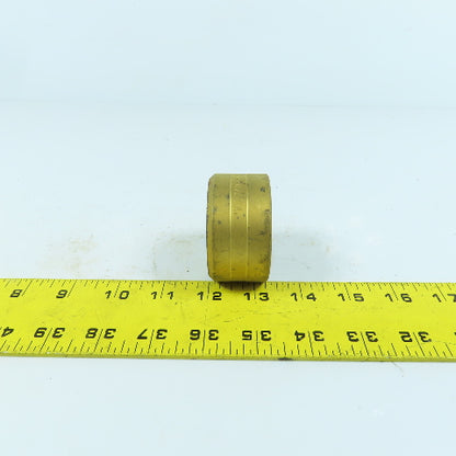 419 Round Center Die 1-3/16" ID x 2-3/8" OD x 1-1/4" H