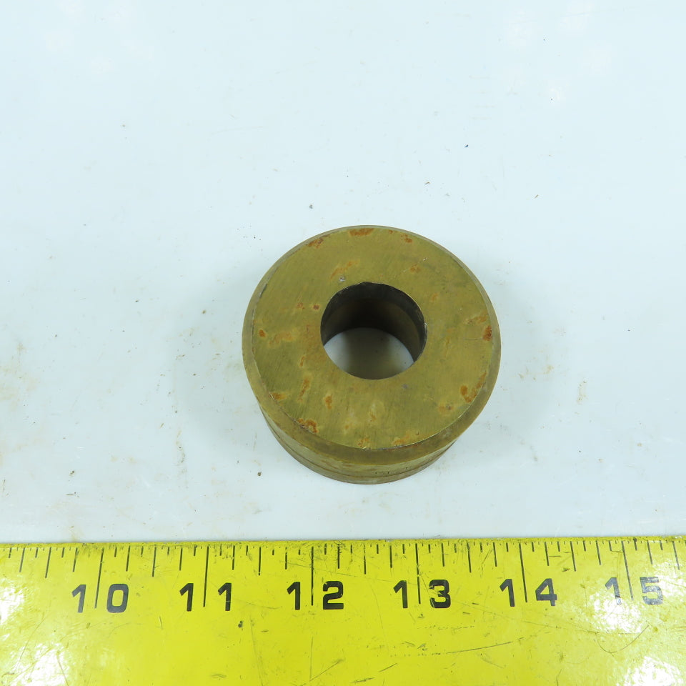 419 Round Center Die 15/16" ID x 2-3/8" OD x 1-1/4" H