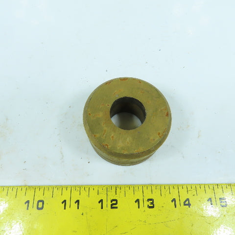 419 Round Center Die 15/16" ID x 2-3/8" OD x 1-1/4" H