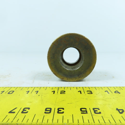 419 Round Center Die 15/16" ID x 2-3/8" OD x 1-1/4" H