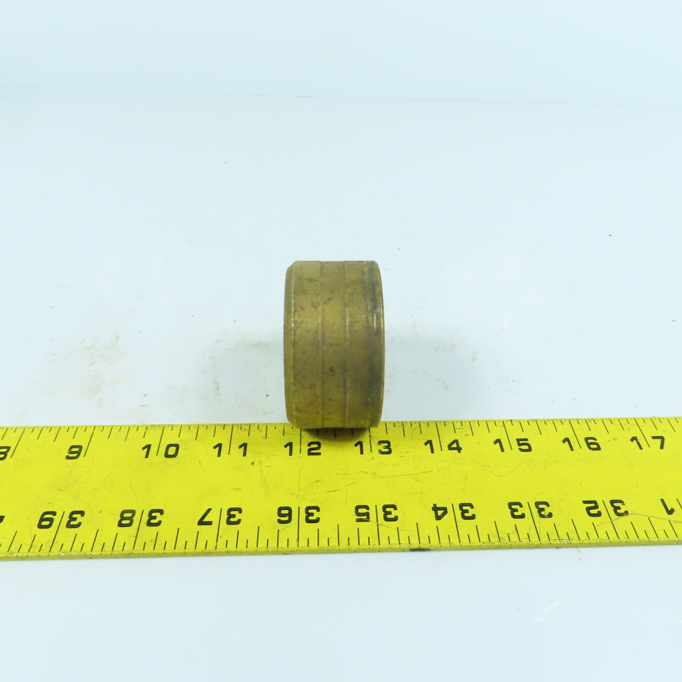 419 Round Center Die 15/16" ID x 2-3/8" OD x 1-1/4" H