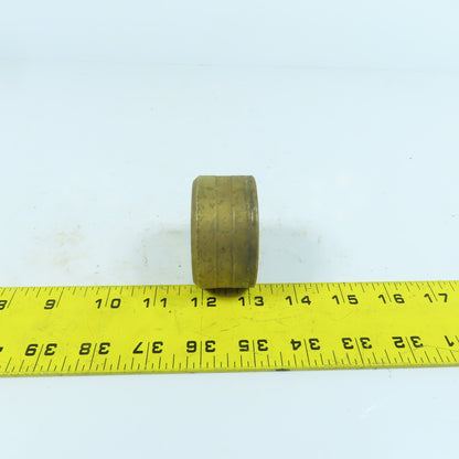 419 Round Center Die 15/16" ID x 2-3/8" OD x 1-1/4" H