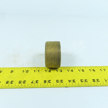 419 Round Center Die 15/16" ID x 2-3/8" OD x 1-1/4" H