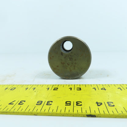 419 Round Offset Die 9/16" ID x 2-3/8" OD x 1-1/4" H