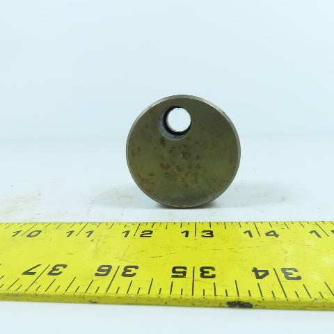 419 Round Offset Die 9/16" ID x 2-3/8" OD x 1-1/4" H