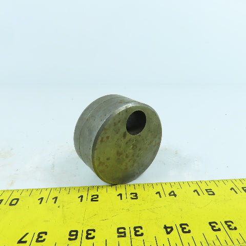 419 Round Offset Die 9/16" ID x 2-3/8" OD x 1-1/4" H