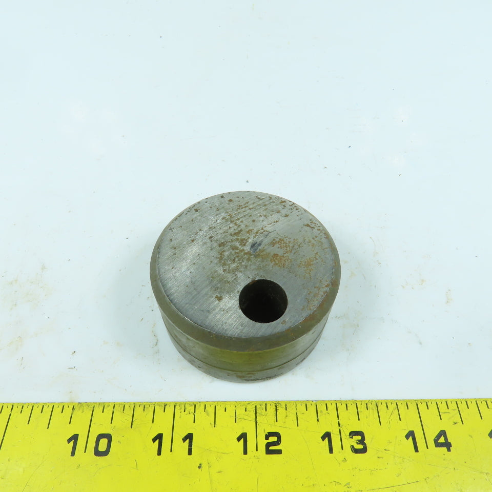 419 Round Offset Die 9/16" ID x 2-3/8" OD x 1-1/4" H