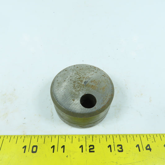 419 Round Offset Die 9/16" ID x 2-3/8" OD x 1-1/4" H